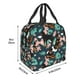 thumbnail image 3 of Easygdp Rottweiler Bolsa Térmica Premium - Tela Oxford Impermeable, Gran Capacidad, Bolsillo Frontal, Unisex para Trabajo, Escuela, Actividades al Aire Libre y Picnics, 3 of 8