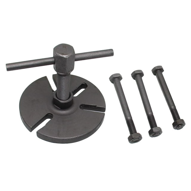 Herramienta de reparación del Extractor del Rotor del volante de La Motocicleta shamjiam Compatible para SRZ150 125cc 150cc ATV