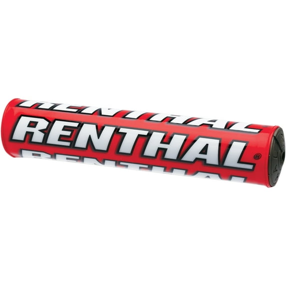 Renthal SX Crossbar Pad Red 10in. P215