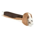 thumbnail image 4 of Peluche de Beagle, compañero, regalo de cumpleaños, perro Beagle ligero, peluche tierno, cojín para cama, sofá, 4 of 9