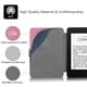 thumbnail image 4 of Funda FINTIE SlimShell para Kindle Paperwhite 2012-2017, color rosa, 4 of 9