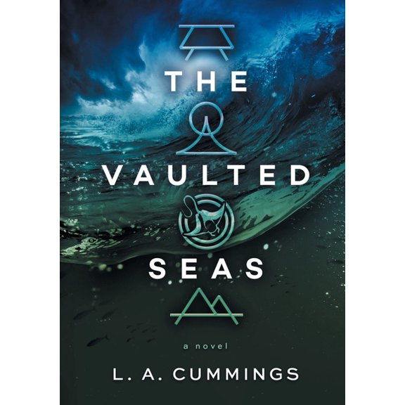 The Vaulted Seas, (Paperback)