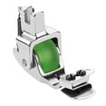 thumbnail image 2 of Ctnporpo Versatile Adjustable Rolled Hemmer Presser Foot Upgrade Zipper Rolled Hemmer Presser Foot Sewing Machine Hemmer Presser Foot Tool for Home Industrial Basic Fixing Clips, 2 of 7