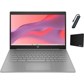HP Chromebook, 15.6