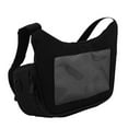 thumbnail image 4 of Bolsas para manillar de motocicleta, riñonera, bolsas para la cabeza de motocicleta, accesorio organizador de herramientas portátil, soporte shamjiam Cesta delantera de motocicleta, 4 of 7