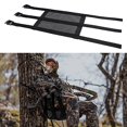 thumbnail image 3 of Hyasfey Siège de Stand d'Arbre Extérieur avec Sangle Réglable Universel Respirant Robuste Camping Chasse Camping Stand d'Arbre Remplacement de Coussin en Maille, 3 of 7