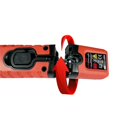 thumbnail image 3 of Lampe de Travail Rechargeable Rouge, 400 Lumens 360 LED Sans Fil, 3 of 10