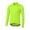 Green, variant on Men's Full Zipper Long Sleeves Cycling MTB Bike Shirt