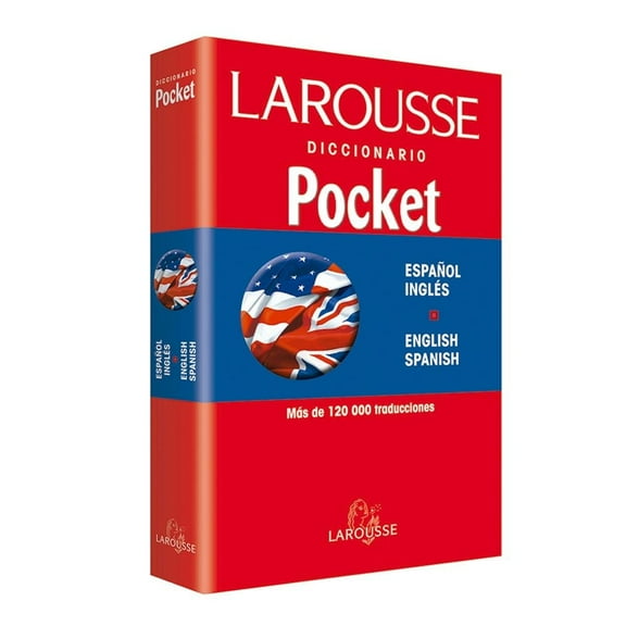 Diccionario Español-Inglés Larousse Pocket