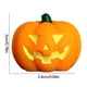 thumbnail image 3 of Figuras de resina de Mini Calabaza de Halloween Fantasma, Decoraciones para hacer uno mismo, Decoración de Festival, 3 of 3