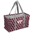 thumbnail image 2 of Arkansas Razorbacks Quatrefoil Picnic Caddy, 2 of 7