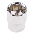 thumbnail image 1 of 1/2" Drive Steel Hex Socket Sleeve Socket Wrench Auto Mechanical Tool 8-24mm, 1 of 6