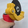 thumbnail image 2 of 3 Sets Drill Bit Holder with Traditional Guard for Angle Grinder Twist Drill Sharpener, 2 of 5