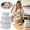 B, variant on YIGOUMY-1pc Fruit Storage Containers for Fridge, 4-in-1 Leakproof Produce Saver with Removable Colander, Berry Keeper & Lettuce Organizer Keep Vegetables Fresh Longer - Wash, Drain & Store (12cm)