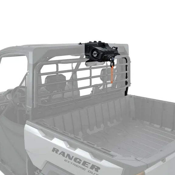 Polaris 2889698 Rear Cargo Box Winch 1000 Lb. Pull Force For Effortless Loading