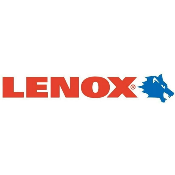 Lenox Tools 1991406 T-Shank General Purpose Jig Saw Blade, 4-Inch X 3/8-Inch 6 TPI, 3-Pack