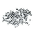 thumbnail image 1 of Cergrey Screw Thread Insert, Threaded Insert,100pcs M2 Stainless Steel SS304 Coiled Wire Helical Screw Thread Inserts, 1 of 8
