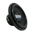 thumbnail image 2 of SoundStream BXW-124 2400 Watt 12” Dual 4 Car Subwoofer Speaker, Black, 2 of 5