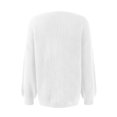 thumbnail image 6 of Oversized Cardigan Sweaters for Women Long Sleeve Chunky Knit Fall Sweater Outwear with Pockets, 6 of 7