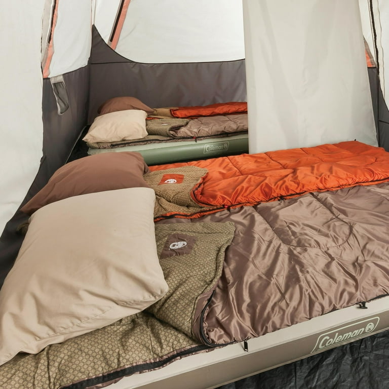 Coleman WeatherMaster® 6-Person Tent with Screen Room