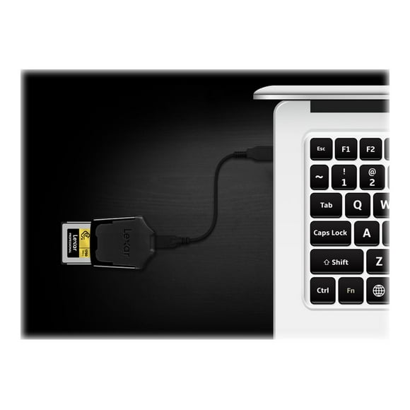 Lexar Professional - Lecteur de Carte (CFexpress Type B) - USB-C 3.1 Gen 2