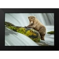 thumbnail image 2 of Doyle, Renee 24x17 Black Modern Framed Museum Art Print Titled - Left Wanting, 2 of 5