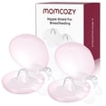 thumbnail image 1 of Protectores para Pezones Momcozy 20mm Sin BPA 2 Pares, 1 of 7