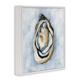 thumbnail image 4 of Stupell Industries Oyster with Pearl Coastal Painting White Framed Art Print Wall Art, 24 x 24, 4 of 10