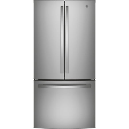 GE® ENERGY STAR® 24.7 Cu. Ft. French-Door Refrigerator