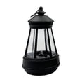 thumbnail image 2 of 5.1IN Vintage Mini Solar Hanging Lantern Lights, Warm Fairy String LED Solar Powered Outdoor Lanterns, Waterproof Retro Solar Hanging Lights for Garden Tree Patio Yard Porch Decor, 2 of 7