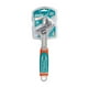 thumbnail image 3 of Llave ajustable (perico) 12” industrial Cr-V, TOTAL, 3 of 3