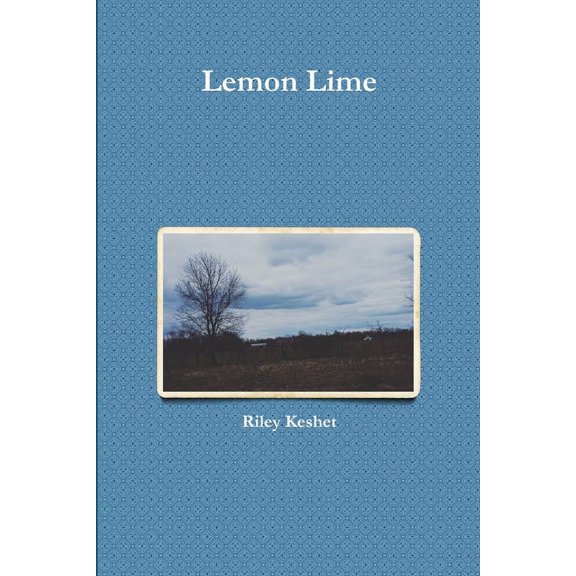 Lemon Lime, (Paperback)