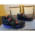 thumbnail image 1 of Ni - ke Ni - ke Air Jordan 4 Retro Raptors Sneakers Shoes Size US 11.5, 1 of 5