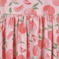 thumbnail image 4 of Infant & Toddler Girls Just Peachy Short Sleeve Twirl Dress, 4 of 8