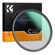 thumbnail image 2 of Filtro K&f Concept Black Diffusion 77mm 1/4 Color Negro, 2 of 7