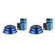 thumbnail image 4 of Sonducket VIARON Bike Bearing Auriculares Bicicleta Aleación de aluminio Rodamientos Alta dureza Type2 NO2 Sonducket CBP471143, 4 of 5