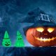 thumbnail image 3 of Conjunto de 8 fantasmas en miniatura de resina fosforescente - Decoración de Halloween - decoración de césped - Decoración de Halloween - decoración de jardín o interior, 3 of 5