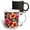 Multicolor, variant on 3drose, Hibiscus Hawaiian Floral Aloha Friday, 11oz Two-tone Yellow Mug