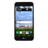 Tracfone LG Rebel 2, 8GB Black - Prepaid Smartphone