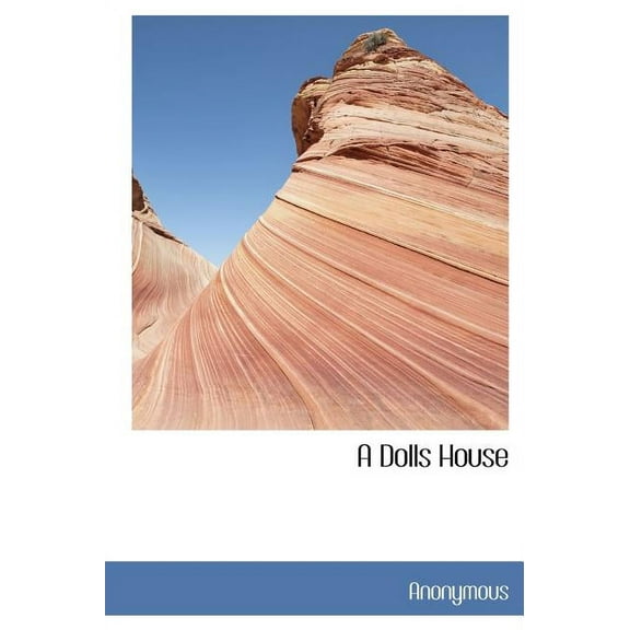 A Dolls House (Hardcover)