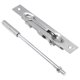 thumbnail image 1 of unbranded Seguro De Inoxidable Para Puertas Y Color Plata Resistente, 1 of 8