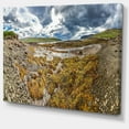 thumbnail image 2 of Beautiful Iceland Coast Panorama, 2 of 3