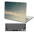 thumbnail image 4 of KSK KAISHEK Hard Shell Case for MacBook Air 13.6 Inch with Retina Display Type C + Black Keyboard Cover Model: A2681 (Sky Series 1088), 4 of 5
