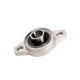 thumbnail image 4 of Rodamiento de bolas montado en bloque de almohada de metal Bloque de almohada autoalineable de 8/10/12/15 mm 15 mm horizontales kusrkot Bloque de almohada de rodamiento de bolas, 4 of 7