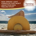 thumbnail image 3 of Coppertone Tanning Defend & Glow Sunscreen Spray SPF 15, 8.3 oz, 3 of 7