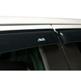 thumbnail image 3 of Auto VentShade (AVS) by RealTruck Outside Mount Ventvisor® Window Deflectors Front & Rear Set Compatible with 2004-2009 Toyota Sienna, 3 of 4