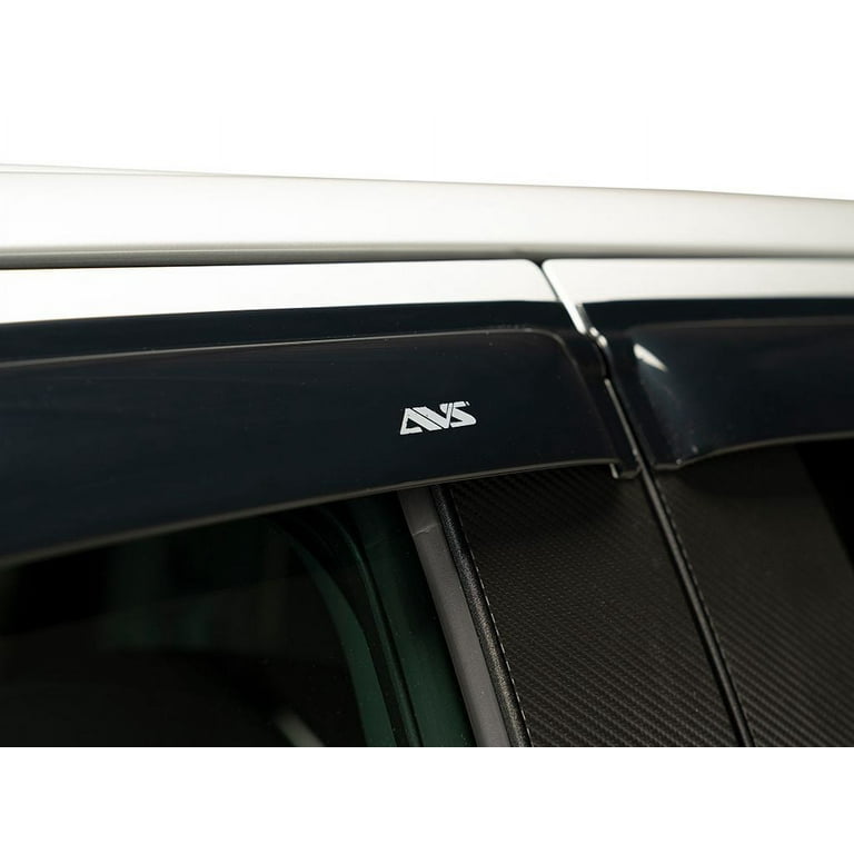 Autoshade Ventvisor Outside Mount 4Pc for Camry Autoshade Ventvisor Outside Mount 4Pc for Camry