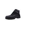 W10250 Wolverine Men's Griffin SR 6IN Work Boots - Black - 11.5 - EW