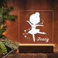 thumbnail image 4 of Personalized Butterfly Night Lights Lamp, Night Light Kids, Custom Names Acrylic Night Light, Children's Night Light, Bedroom Decor, Personalized, 4 of 5