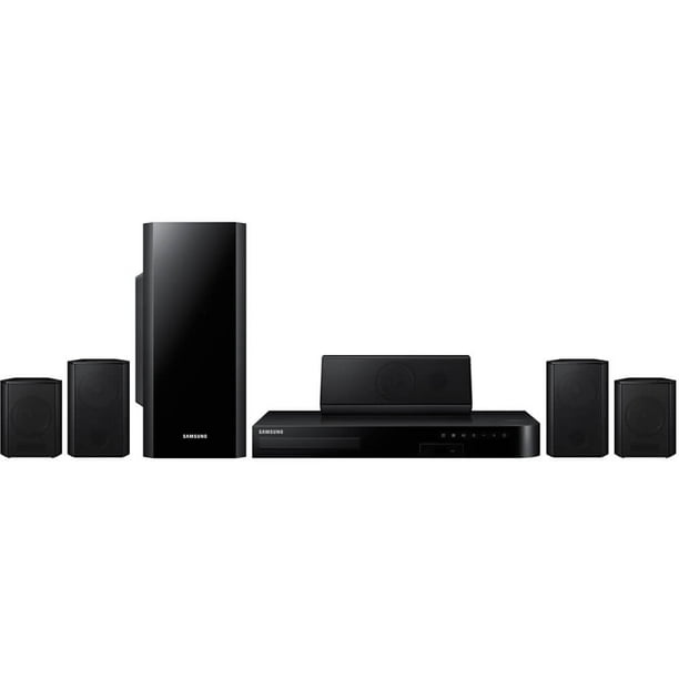 Samsung HTH5500 3D BluRay Home Theater System with WiFi